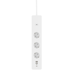 Przedłużacz WIFI Listwa zasilająca SMART USB C WOOX R6132 – zdjęcie 13