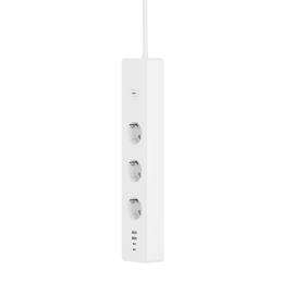 Przedłużacz WIFI Listwa zasilająca SMART USB C WOOX R6132 – zdjęcie 14