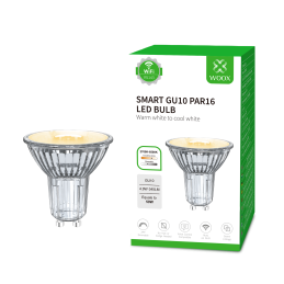 Żarówka LED GU10 WIFI Tuya niezawodna steruj w aplikacji WOOX R5143 – zdjęcie 20