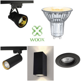 Żarówka LED GU10 WIFI Tuya niezawodna steruj w aplikacji WOOX R5143 – zdjęcie 19