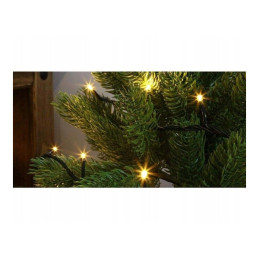 Smart Lampki choinkowe WiFi Tuya Inteligentne Girlandy 200 LED 20M WOOX R5168 – zdjęcie 2