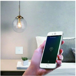Dotykowy włącznik światła ZigBee ścienny sterowanie w aplikacji WOOX – zdjęcie 10