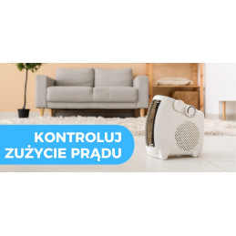 Smart Gniazdko WIFI Tuya Watomierz WOOX R6113 – zdjęcie 3