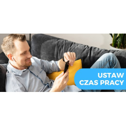 Smart Gniazdko WIFI Tuya Watomierz WOOX R6113 – zdjęcie 4
