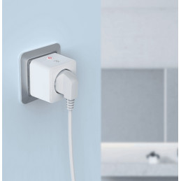 Smart Gniazdko WIFI Tuya Watomierz WOOX R6113 – zdjęcie 11