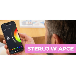 copy of WOOX Inteligentna taśma LED, WiFi, 30W, 5m
