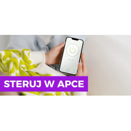 Dotykowy włącznik światła ZigBee ścienny sterowanie w aplikacji WOOX – zdjęcie 5