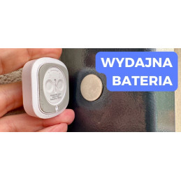 Bezprzewodowy Przycisk przełącznik do automatyzacji ZigBee Tuya WOOX – zdjęcie 2