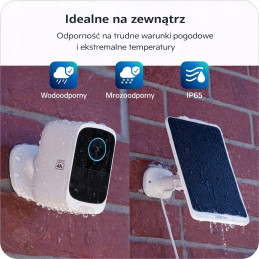 Safemo SolarHub Set SK012 - zestaw HUB + 2 kamery – zdjęcie 4