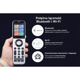 Sofabaton X2 - pilot uniwersalny – zdjęcie 5