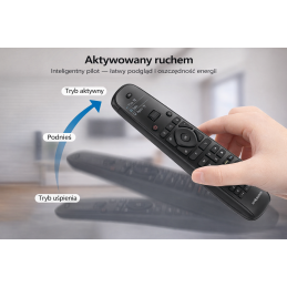 Uniwersalny pilot SofaBaton model U2 – zdjęcie 11