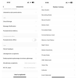 Kamera zewnętrzna WIFI 3MP 2K 2304x1296 TUYA Czujnik Ruchu WOOX – zdjęcie 23