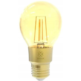 Żarówka E27 LED WiFi dekoracyjna retro Edison steruj w aplikacji TUYA WOOX – zdjęcie 23
