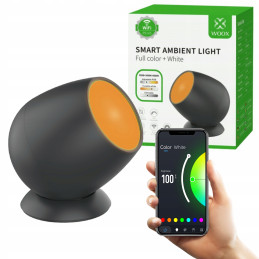 copy of WOOX Inteligentna taśma LED, WiFi, 30W, 5m