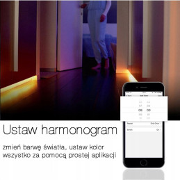 copy of WOOX Inteligentna taśma LED, WiFi, 30W, 5m