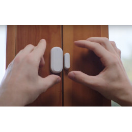 Inteligentny Czujnik Otwarcia Drzwi Okna ZigBee Tuya WOOX – zdjęcie 19