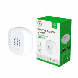 WOOX Czujnik wibracji drgań ZigBee