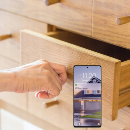 WOOX Czujnik wibracji drgań ZigBee