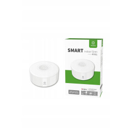 Inteligentna Syrena Alarmowa ZigBee Tuya Smart Life WOOX – zdjęcie 7