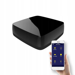 WOOX R4294 Uniwersalny, inteligentny pilot IR WiFi, TUYA, SmartLife – zdjęcie 7