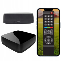 WOOX R4294 Uniwersalny, inteligentny pilot IR WiFi, TUYA, SmartLife – zdjęcie 10