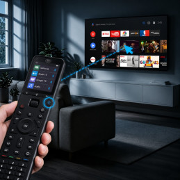Pilot uniwersalny Podczerwień Bluetooth aplikacja SofaBaton U3 – zdjęcie 8