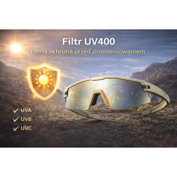 Okulary fotochromowe rowerowe słuchawki Bluetooth Shanren CG300 – zdjęcie 10