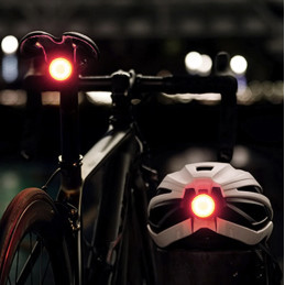 Shanren Raz Pro - inteligentna lampa rowerowa – zdjęcie 10