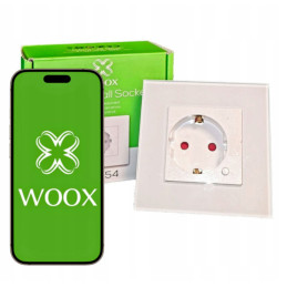 Inteligentne gniazdko podtynkowe WiFi 16A Tuya WOOX R4054 – zdjęcie 13
