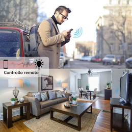 Inteligentne gniazdko podtynkowe WiFi 16A Tuya WOOX R4054 – zdjęcie 15