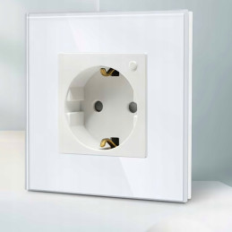 Inteligentne gniazdko podtynkowe WiFi 16A Tuya WOOX R4054 – zdjęcie 19