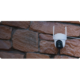 Kamera 4G LTE na kartę SIM obrotowa MEARI G1 | IQhome