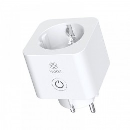 Smart Gniazdko WIFI Tuya Watomierz WOOX R6113 – zdjęcie 14