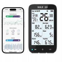 Liczniki rowerowe GPS Shanren | IQhome