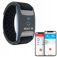 Pulsometry - ANT+, Strava