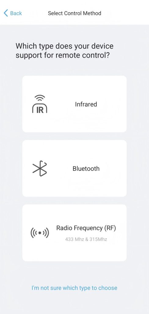 Ikona Add w prawym górnym rogu