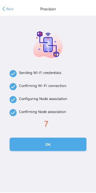 Wpisywanie hasła do Wi-Fi i weryfikacja połączenia