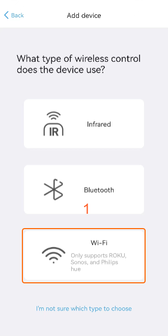 Wyszukiwanie urządzeń Wi-Fi w sieci