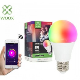Woox Smart Bulb WiFi LED...