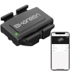 Shanren Czujnik prędkości i kadencji 2w1 Bluetooth 5.0  Do Roweru ANT+ aplikacja mobilna Shanren