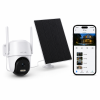 Kamera zewnętrzna WIFI solarna obrotowa PTZ Pojemna bateria AI MEARI N2