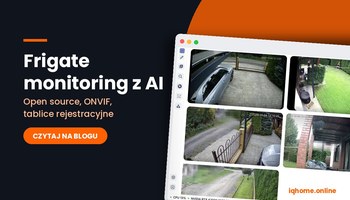 Frigate – darmowy monitoring z AI, który działa na Twoim komputerze