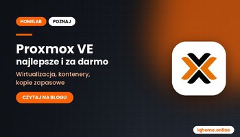 Proxmox VE – najlepsze i za darmo. Co to jest, wymagania, zalety i wady